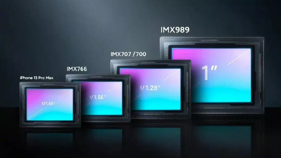 Vì sao flagship đang bỏ dần cảm biến 1 inch trên camera