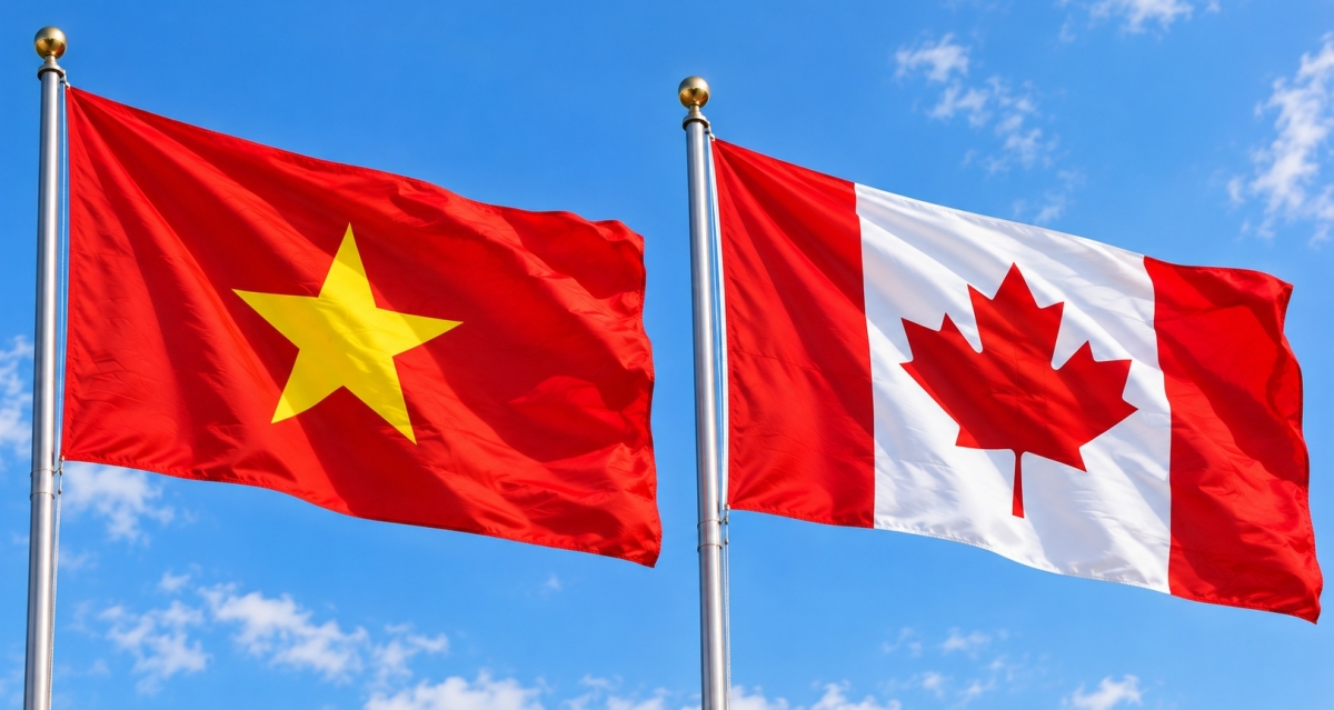 Chuyến thăm cấp Nhà nước mở ra trục hợp tác kinh tế mới Việt Nam–Canada
