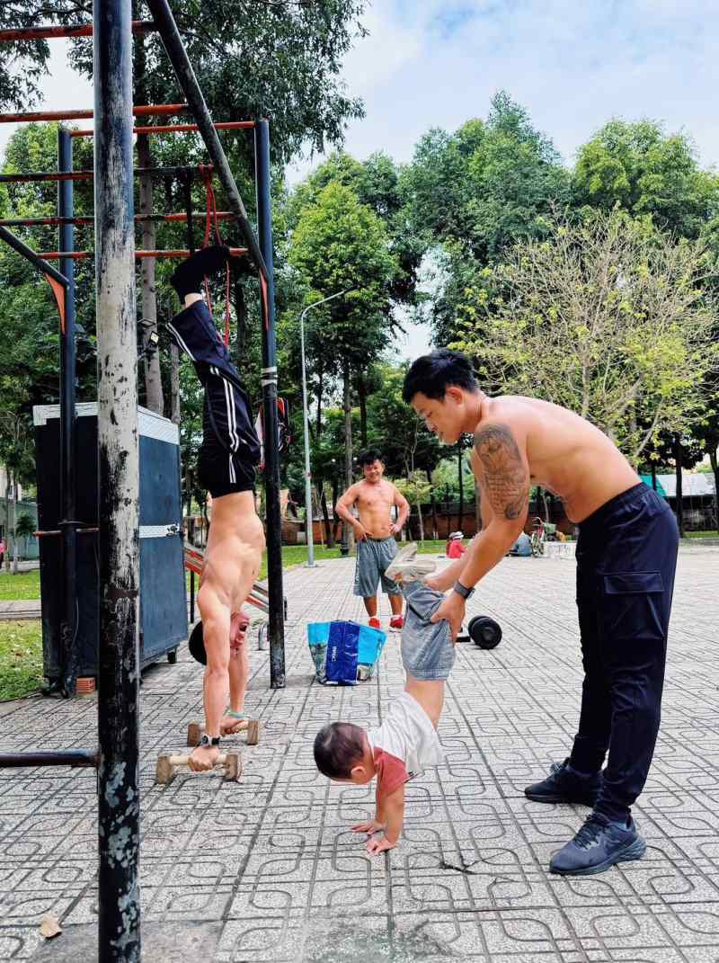 Sân tập cộng đồng: nền tảng wellness miễn phí đang lớn mạnh