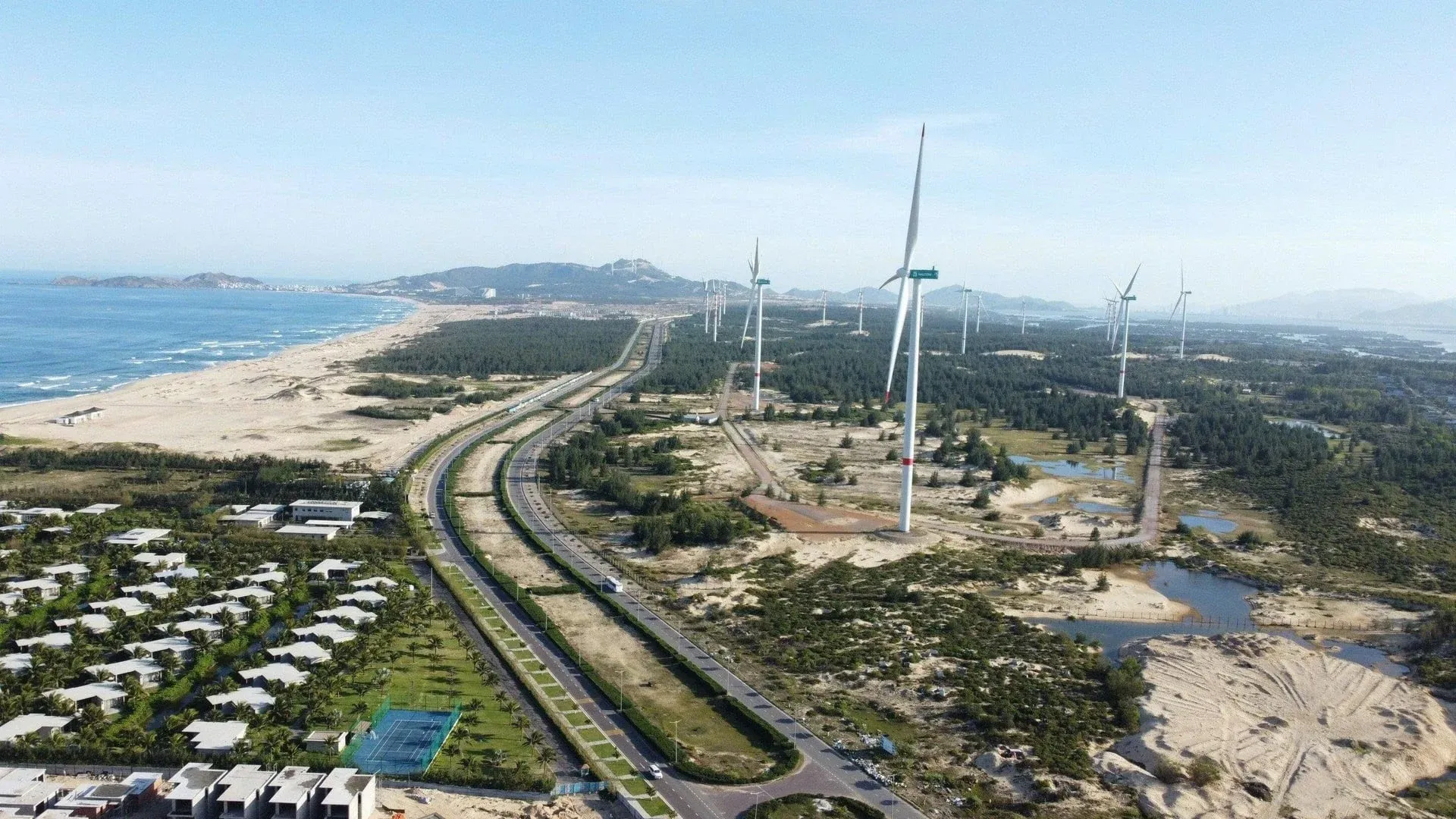 Khu kinh tế Nhơn Hội bứt phá: cực tăng trưởng mới của Gia Lai