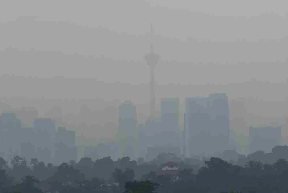 Batuk Kering atau Batuk Kahak Semasa Jerebu: Cara Pilih Rawatan Tepat