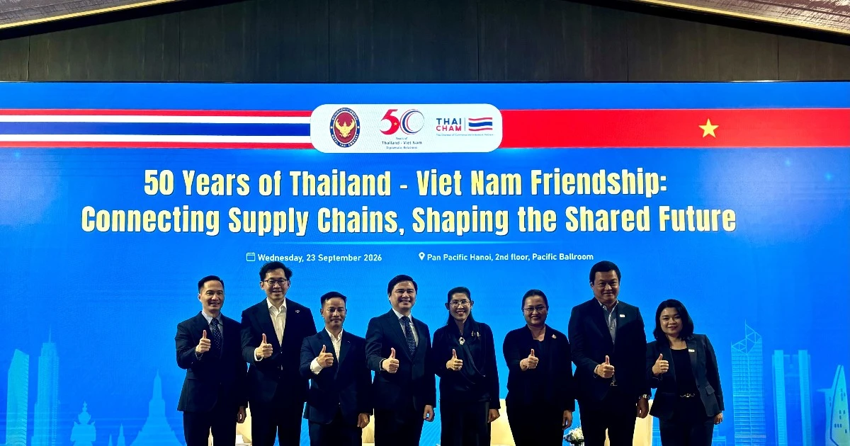 Việt Nam và Thái Lan: bổ trợ thay vì cạnh tranh trong kinh tế khu vực