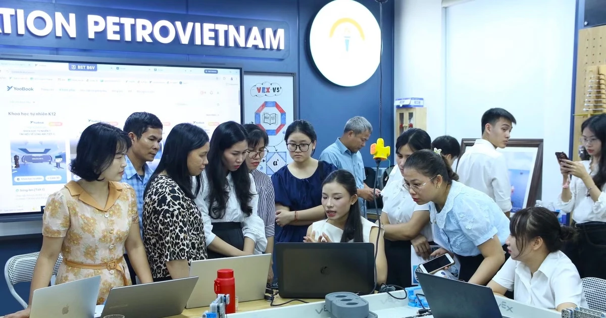 Từ hồ sơ điện tử đến dự báo nhu cầu: AI đang thay đổi quản lý trường học