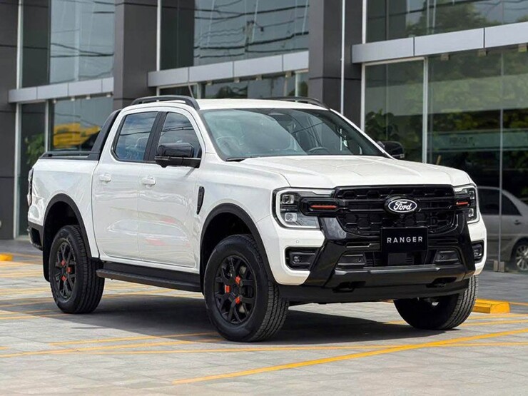 Ford Ranger tăng 19-24 triệu: nên mua ngay hay chờ