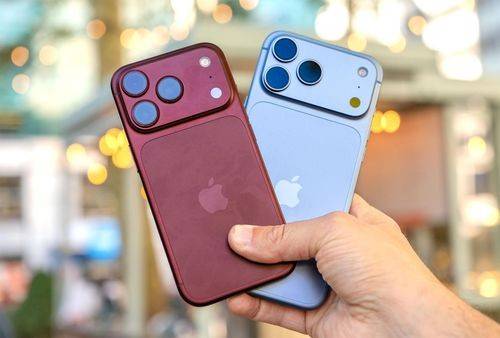 Apple im lặng khóa Texture và Grain cho iPhone 18 Pro