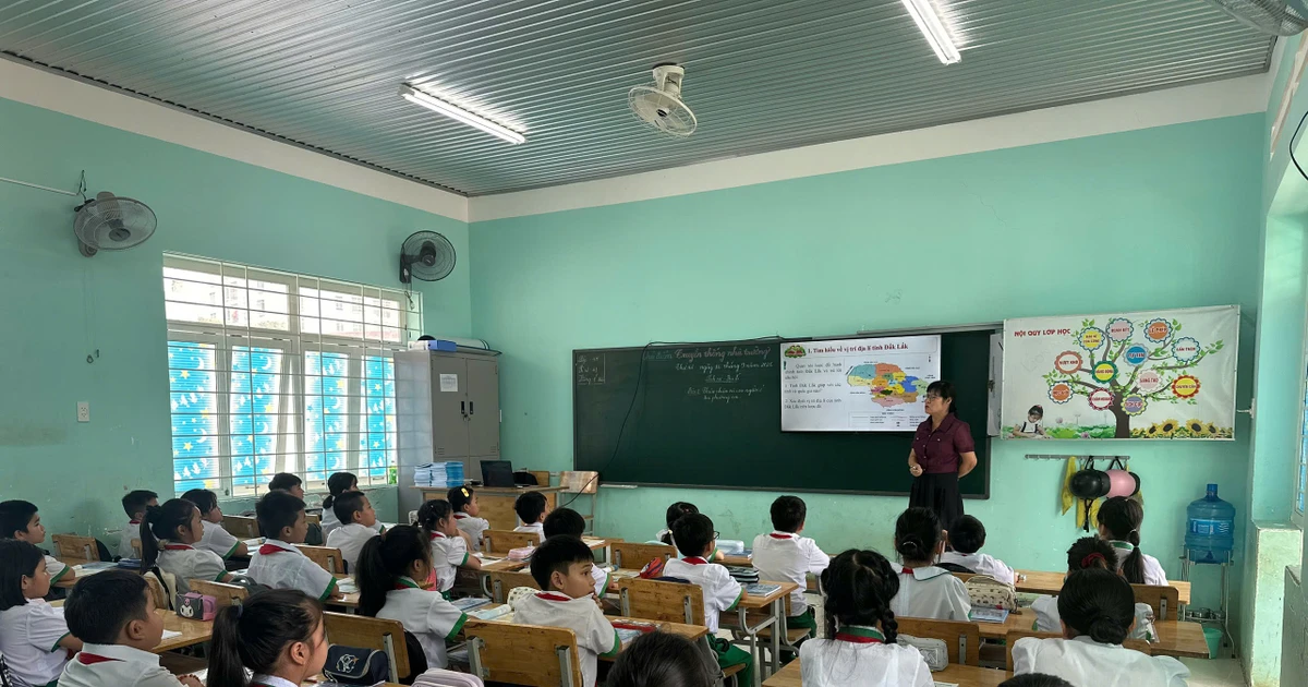 544 trường học thí điểm mô hình mới: Phụ huynh phải đổi cách dạy con