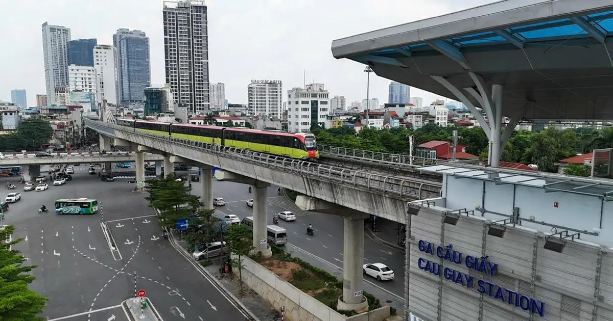 Bất động sản ven metro: Lớp giá trị mới và cuộc tái định vị vị trí