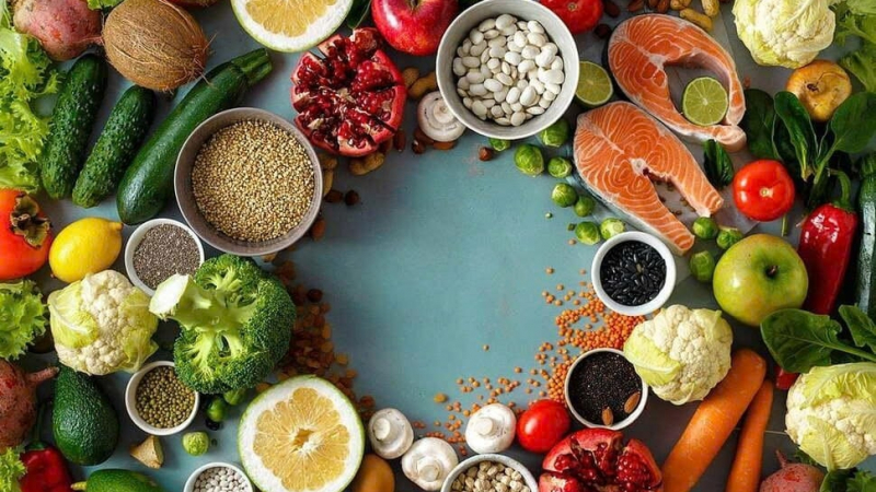 Chế độ ăn sống thọ: bỏ ám ảnh công thức, giữ sự nhất quán