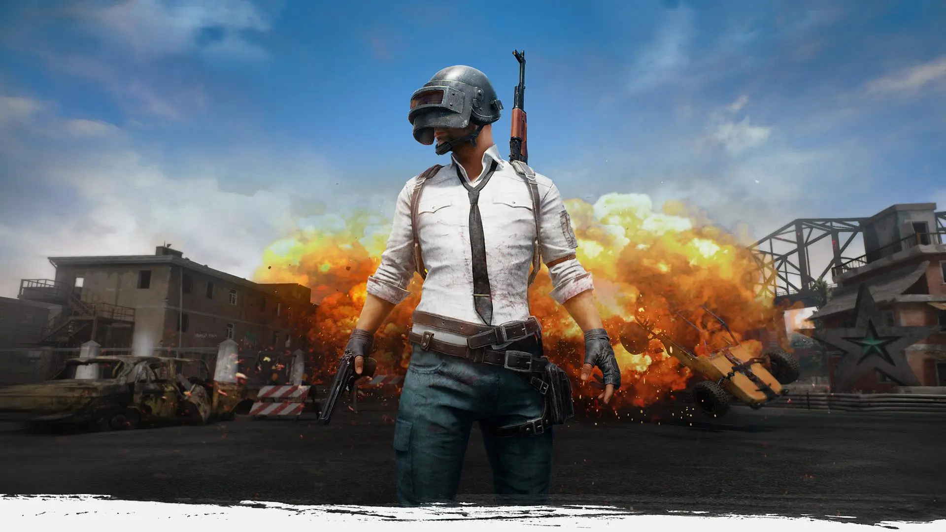 Từ trò chơi sinh tồn đến đế chế: Krafton kiếm tiền từ PUBG