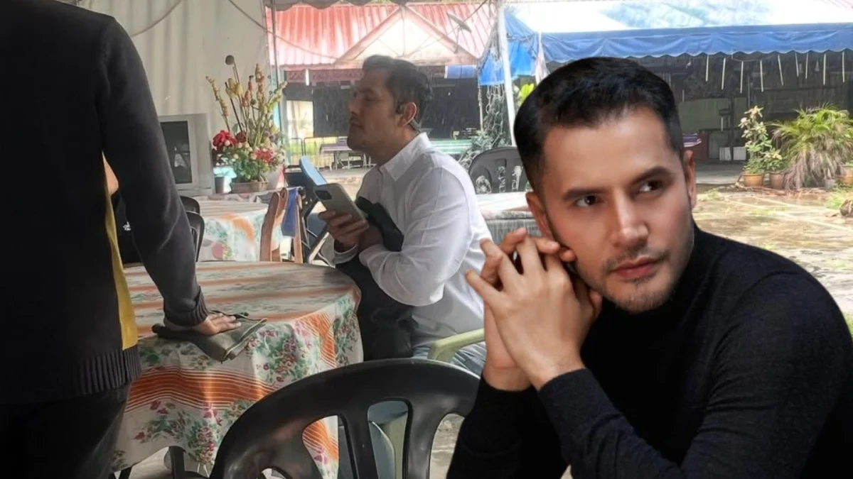 Ketika Pengusaha Terkenal Menjamu Selera di Warung Sederhana