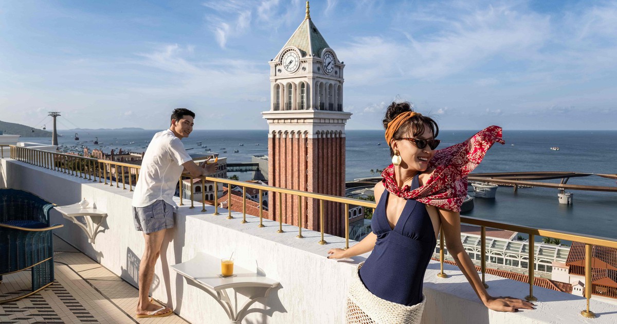 Gói kỳ nghỉ trọn vẹn Sun Holidays: cách tiết kiệm tới 20% từ vé máy bay đến resort