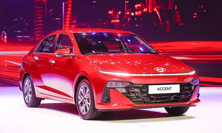 Hyundai Accent thế hệ mới: sedan hạng B giá rẻ có nên xuống tiền?
