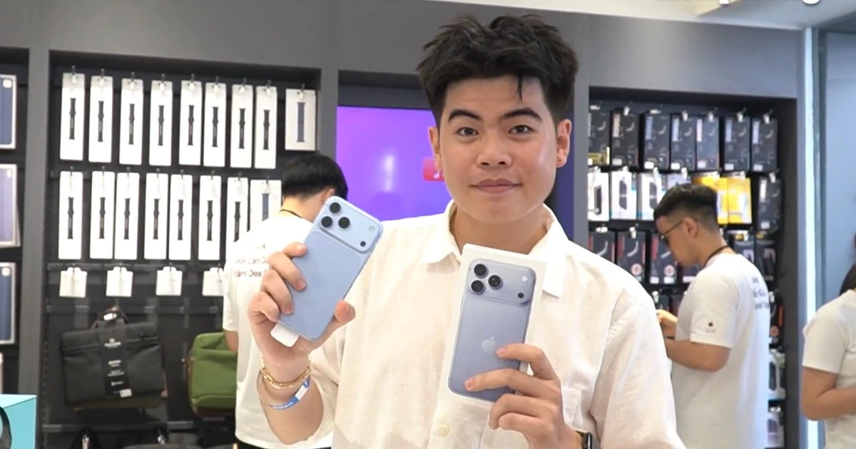 iPhone 18 Pro Max cháy hàng: người Việt đang mua cảm giác hơn tính toán