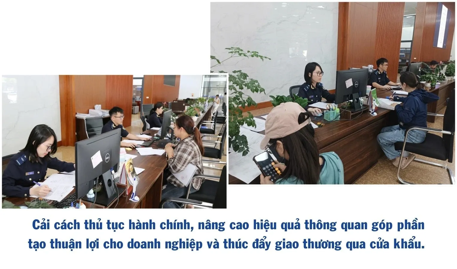Xuất nhập khẩu Lào Cai tăng 64%: sức bật từ thương mại biên giới