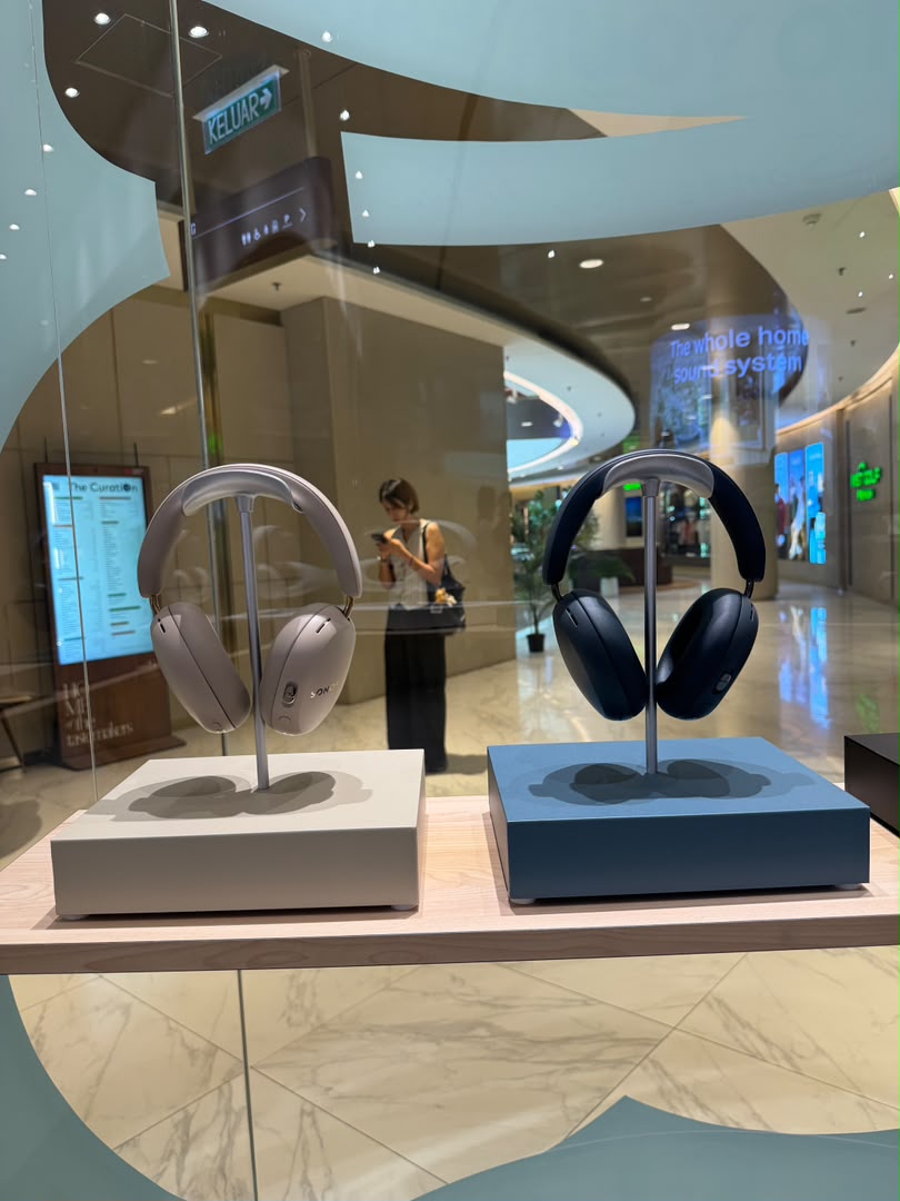 Sonos Ace Ultra: Headphone Premium Wireless Dalam Ekosistem Audio Pintar