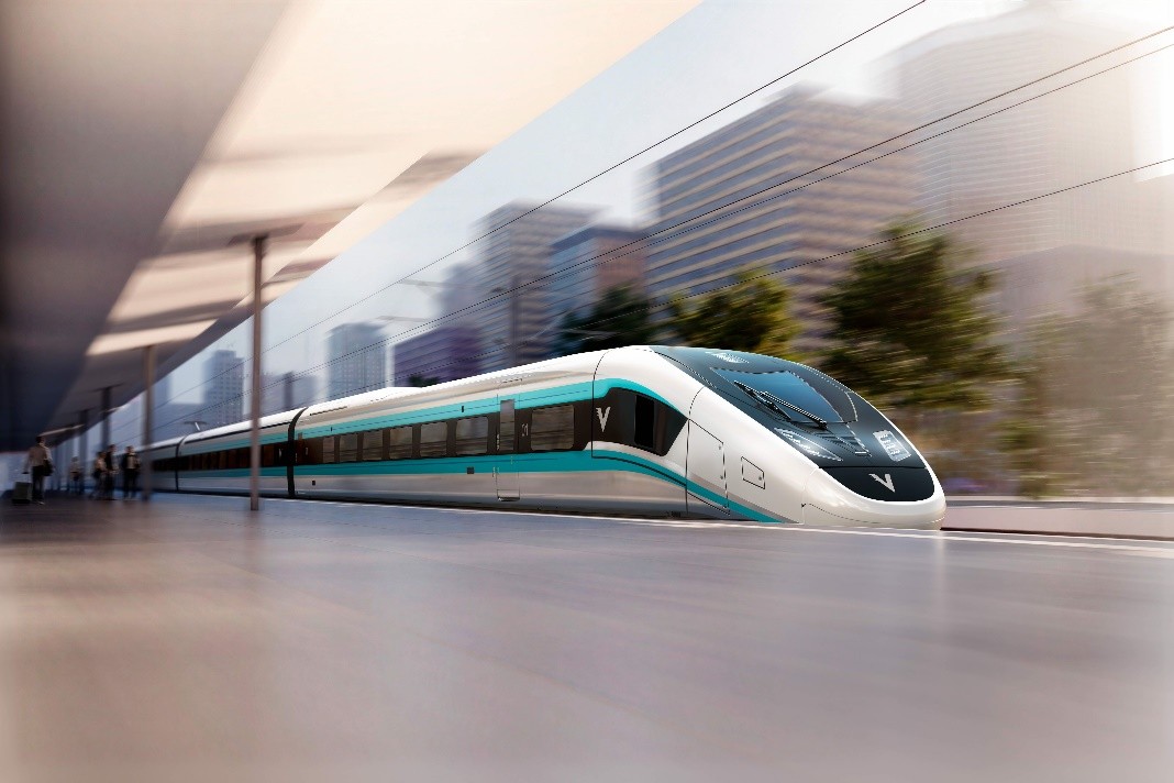 VinSpeed – Siemens Mobility: cú hích mới cho đường sắt cao tốc Việt Nam
