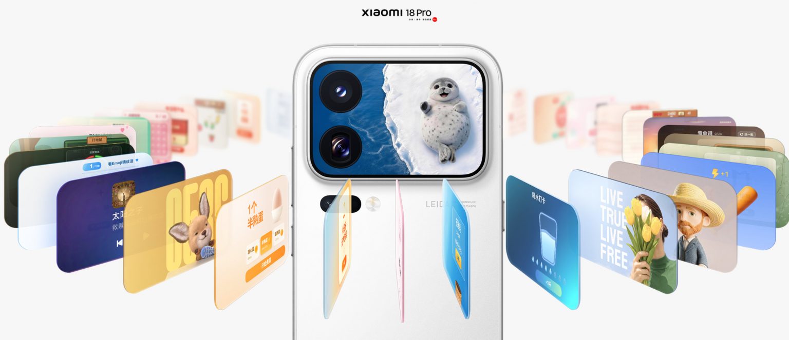 Xiaomi 18 Pro & Pro Max: Snapdragon 8 Elite Extreme dan Kamera Leica 200MP Untuk Pengguna Flagship