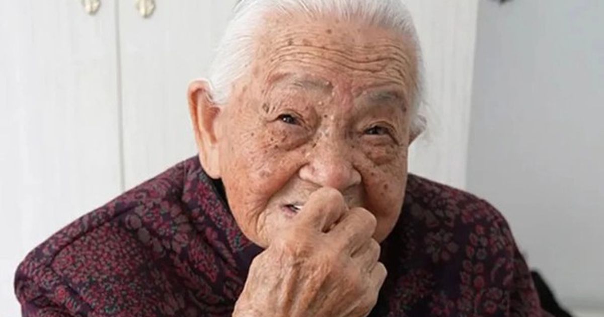 Ba thói quen đơn giản giúp sống thọ trên 100 tuổi