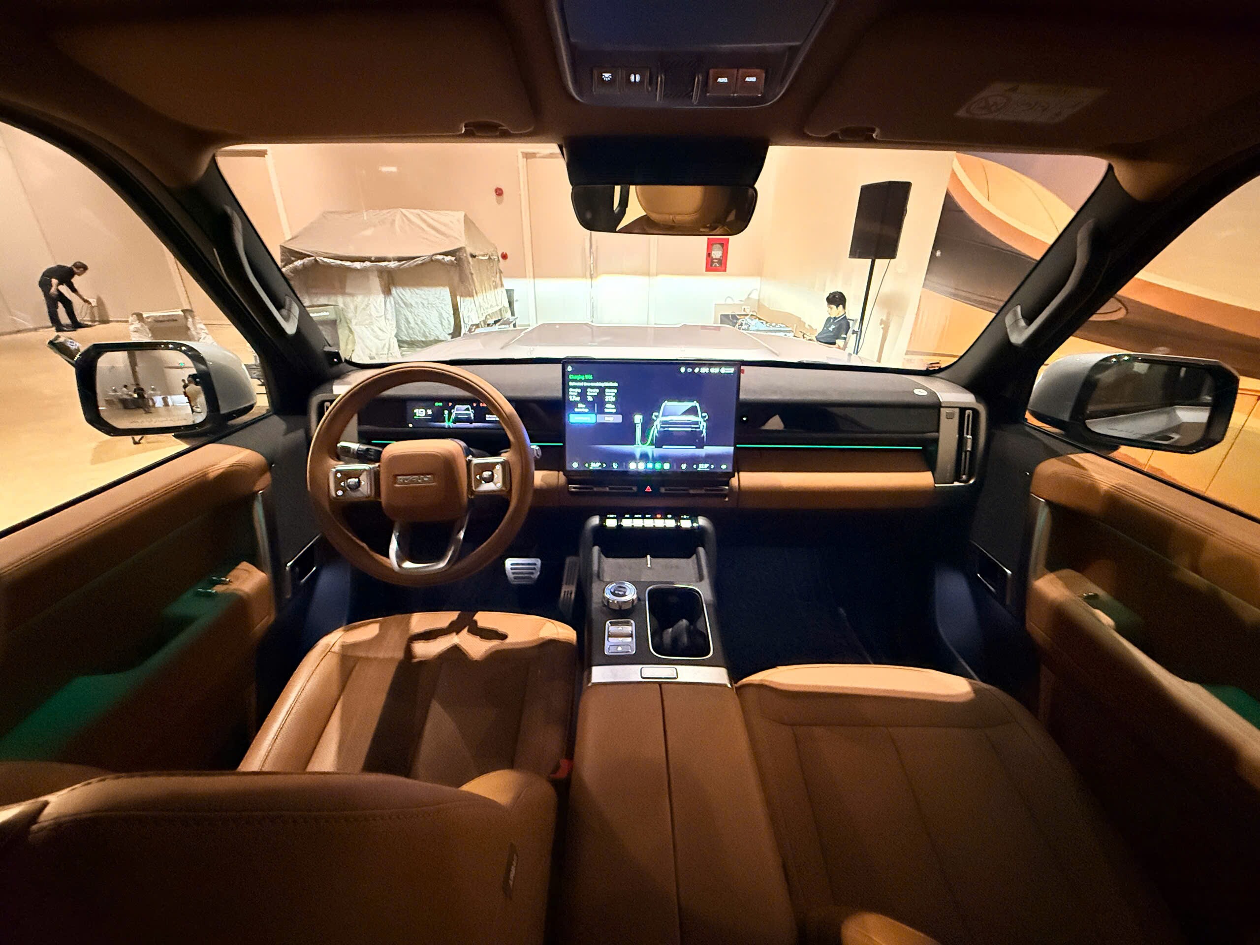 iCaur V23 và V27: SUV địa hình điện nào hợp bạn?