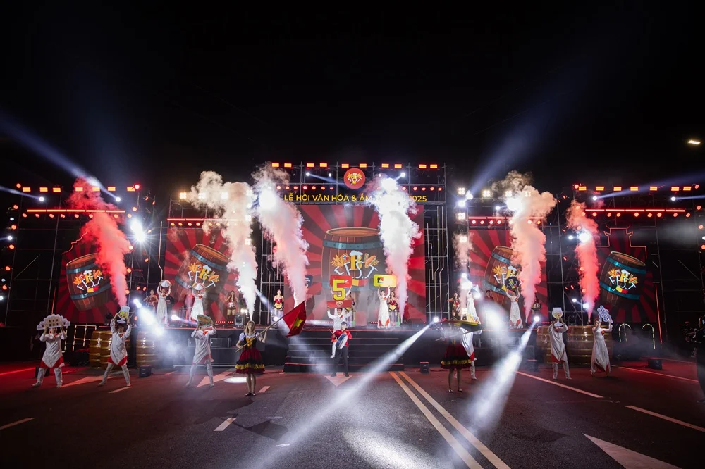 B.Fest tại Quảng Ninh: di sản Bỉ giữa lòng Hạ Long