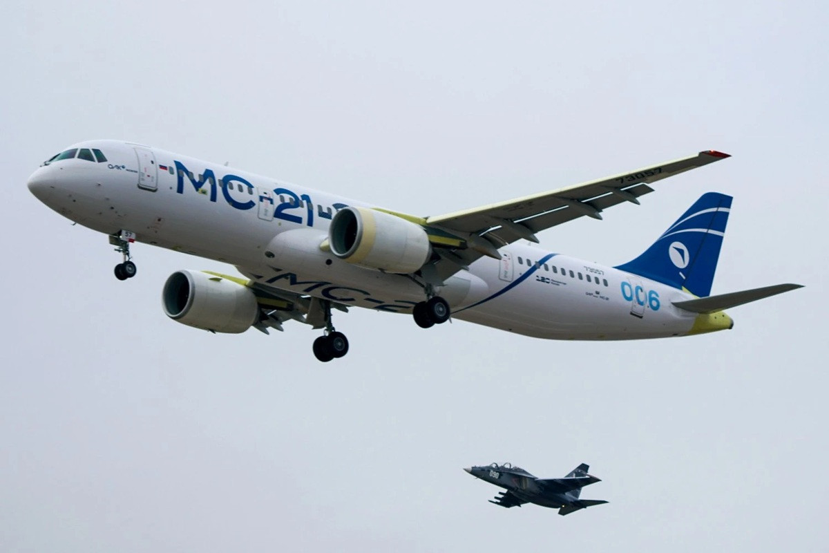 Aeroflot rời Boeing, Airbus để đặt cược vào máy bay Nga