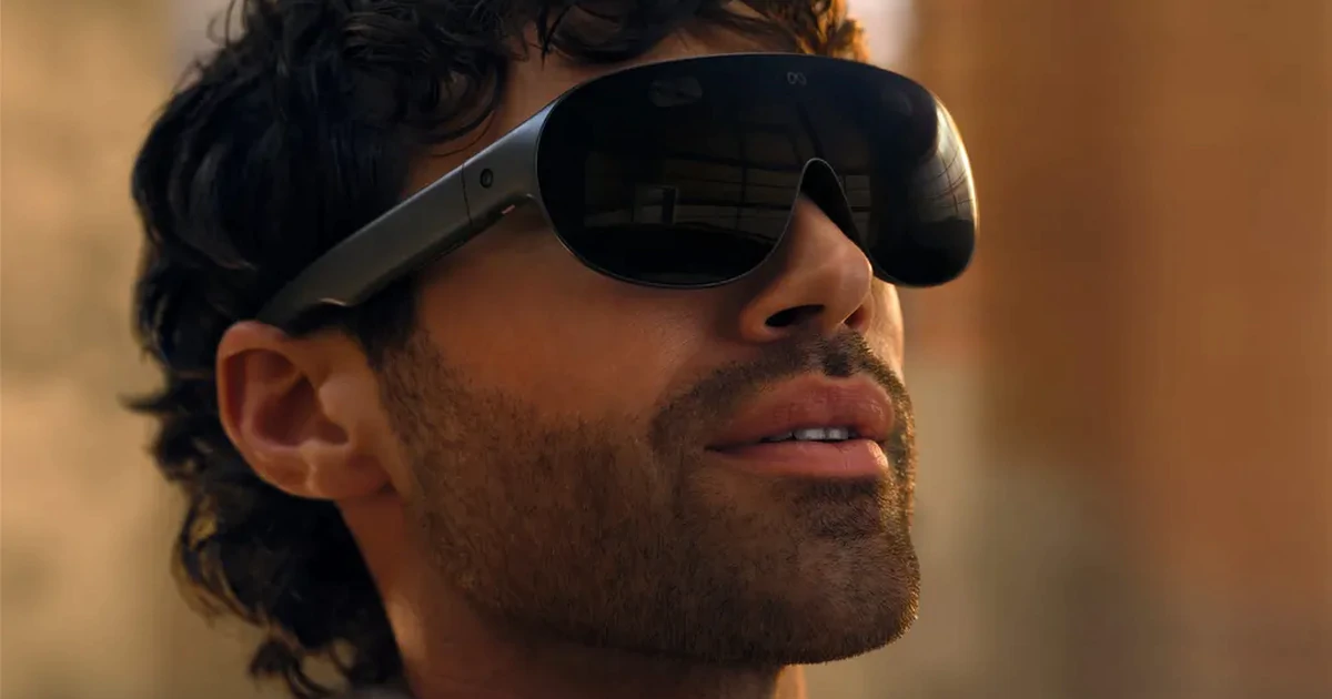 Meta VR glasses vs Apple Vision Pro: Giá rẻ có đủ tạo lợi thế?
