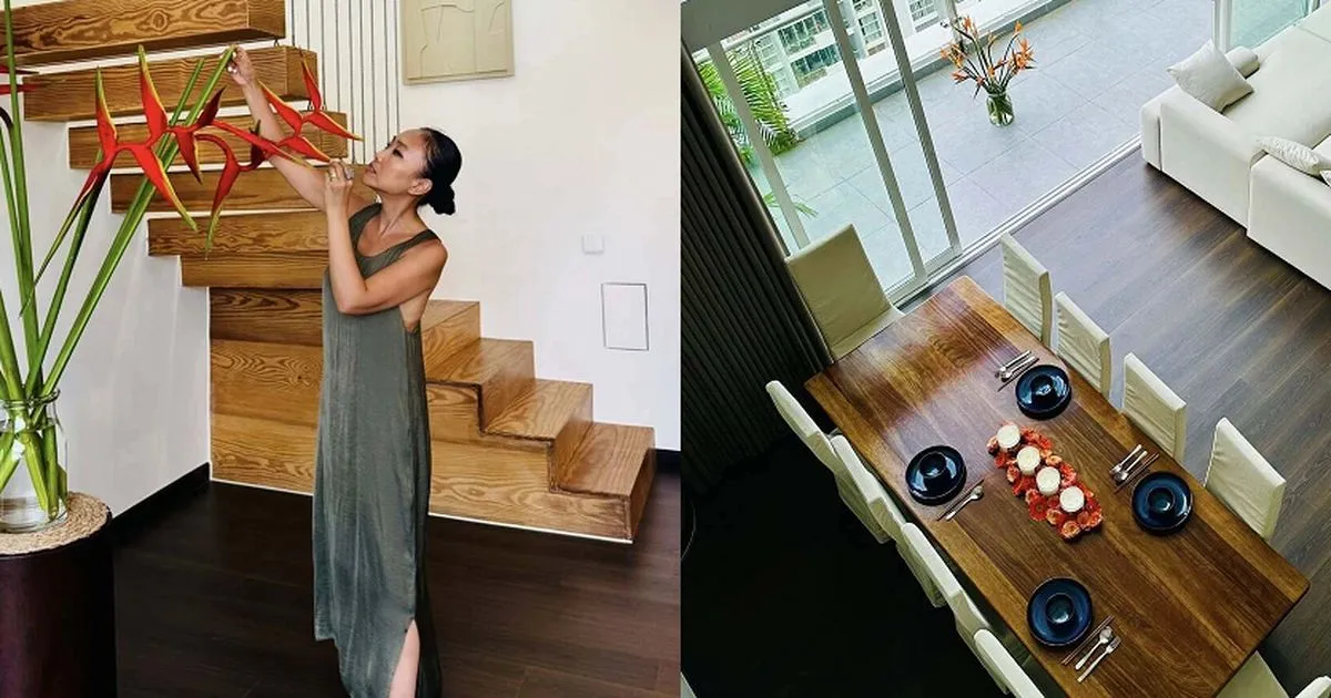 Từ sân khấu Việt đến penthouse: Đoan Trang chọn bình yên