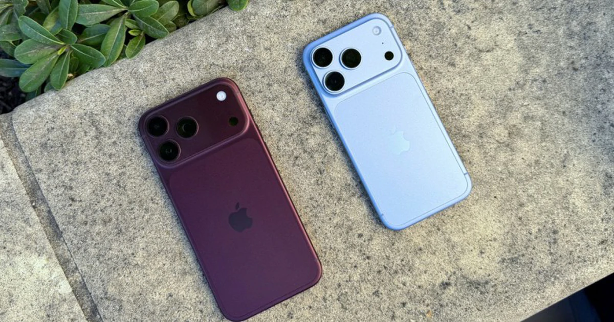Màu Burgundy và Glacier trên iPhone 18 Pro: sức hút thật hay hiệu ứng nhất thời?