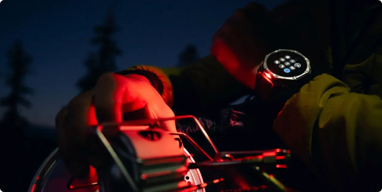 Amazfit T-Rex Dual Solar: AMOLED Lasak Dengan Pengecasan Solar Dua Arah