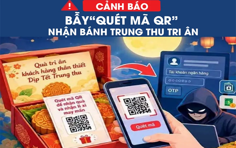 Bánh Trung thu an toàn: Cách chọn mua và bảo quản khôn ngoan
