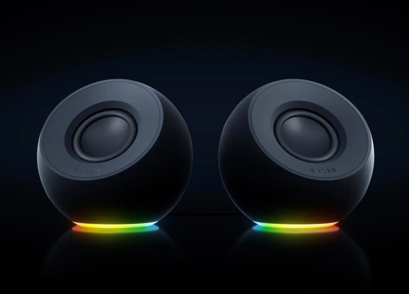 Razer Mako và Mako X: Loa gaming desktop nhỏ gọn nhưng tham vọng