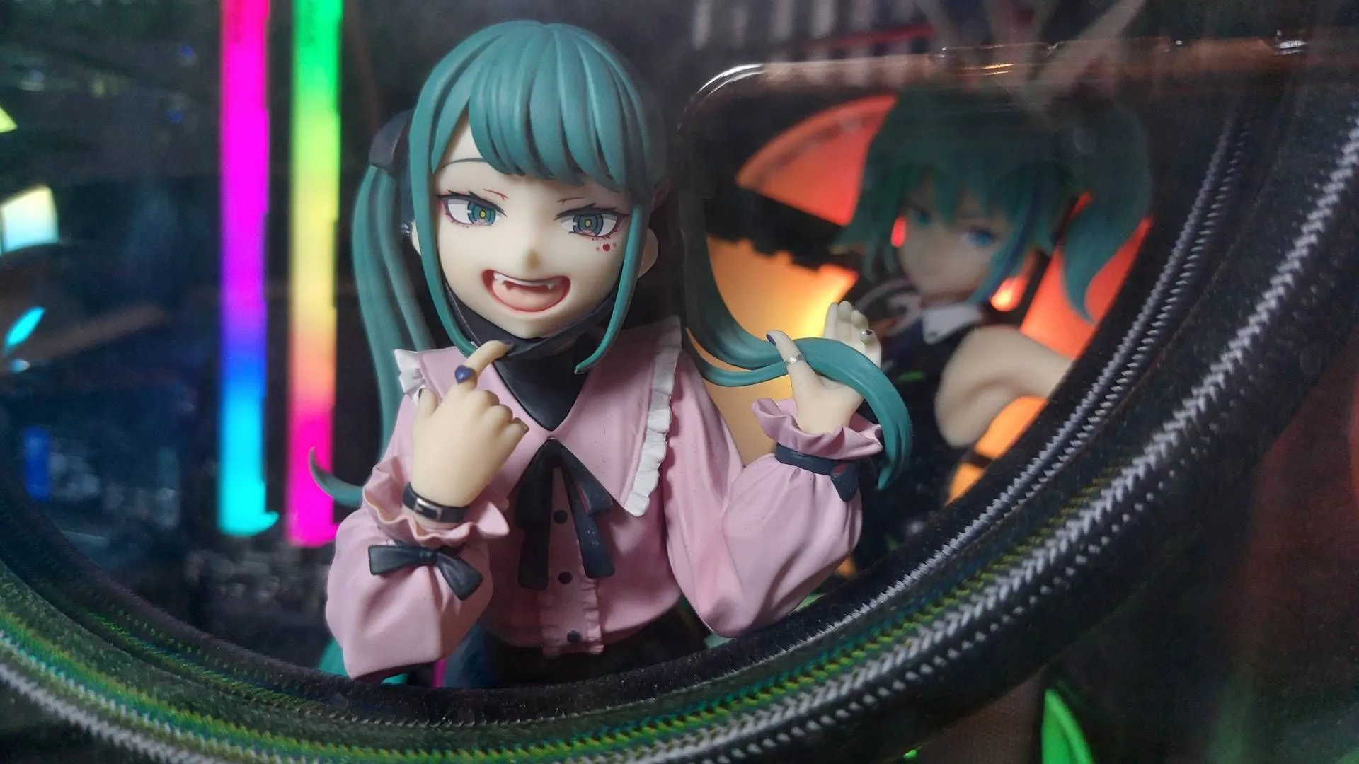 Từ Steampunk Đến Anime Figures: Khi PC Gaming Trở Thành Tác Phẩm Nghệ Thuật