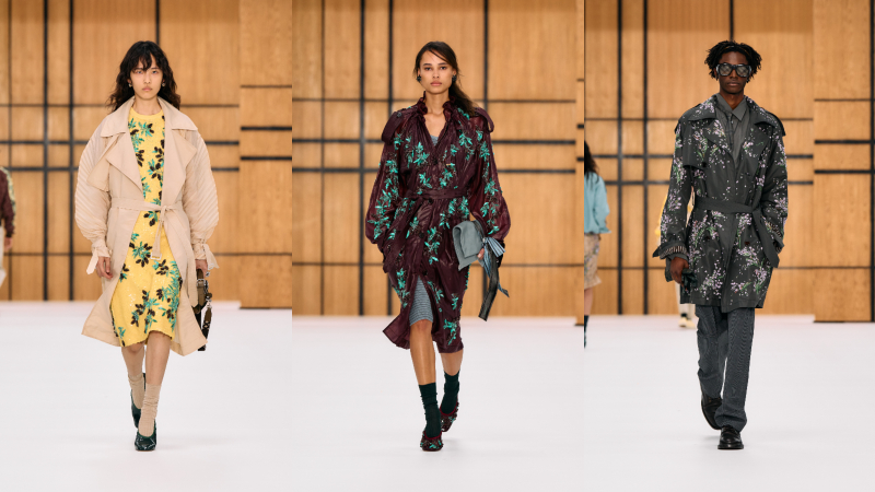 Burberry và Daniel Lee: Tái định nghĩa trench coat cho thế hệ trẻ