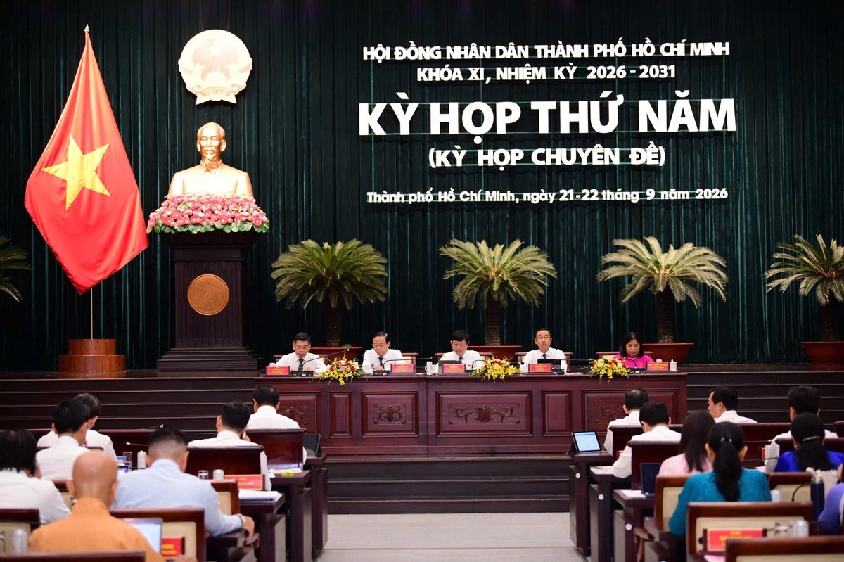 Luật Phát triển đô thị: Cơ hội để TP.HCM tự tạo động lực tăng trưởng