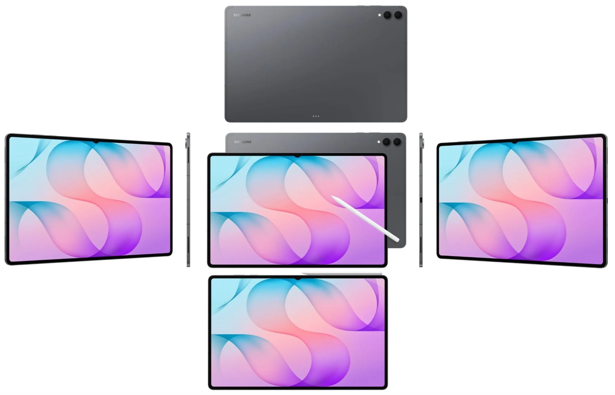 Galaxy Tab S12 Ultra: ít đổi mới ngoại hình, tập trung hiệu năng
