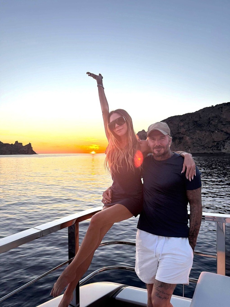 David Beckham Và Boss: Khi Phong Cách Anh Quốc Gặp Sang Trọng Hiện Đại