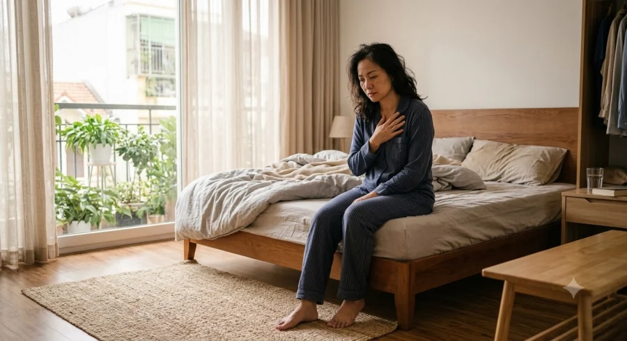 Ngồi quá 10 giờ mỗi ngày: Cảnh báo đỏ cho trái tim dân văn phòng