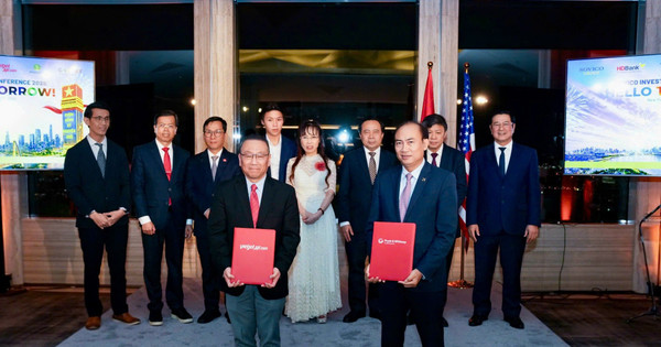 Citi – HDBank: Bước ngoặt mới trong hợp tác ngân hàng Việt Mỹ
