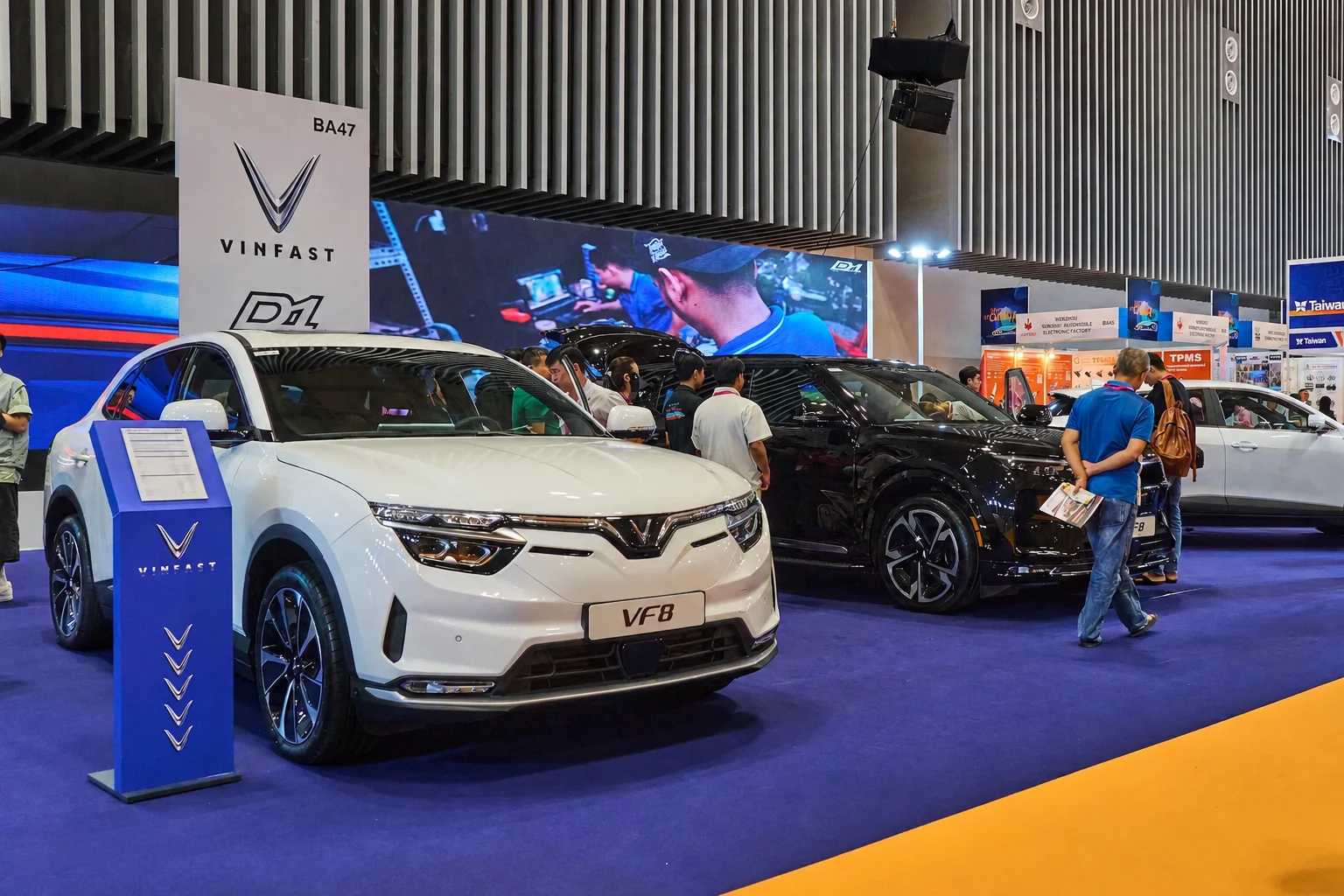 Mua xe điện hay xe xăng: nhìn vào tổng chi phí sở hữu