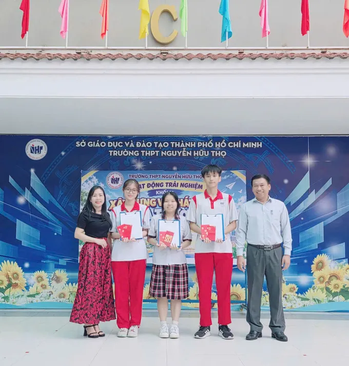 Tiếng Anh áp đảo trong kỳ thi chọn đội tuyển học sinh giỏi quốc gia ở TP.HCM