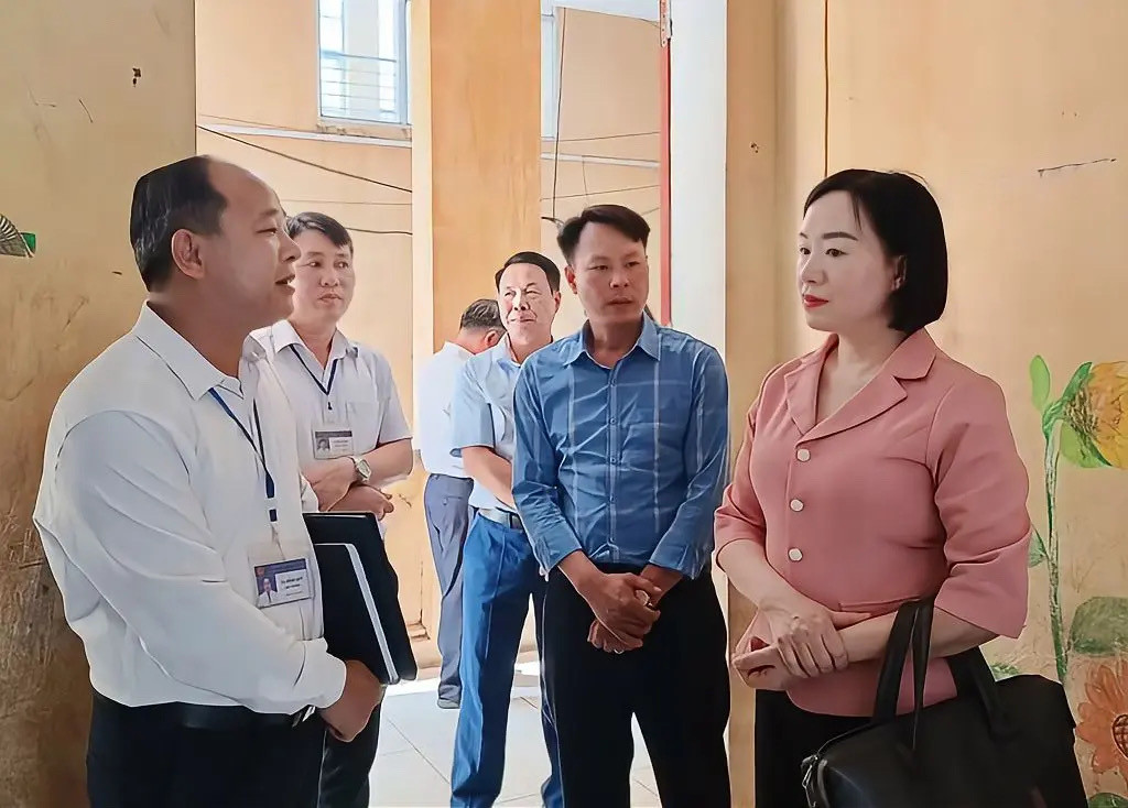 Từ bữa ăn bán trú đến trường nội trú biên giới: cơ hội học tập công bằng cho học sinh vùng cao