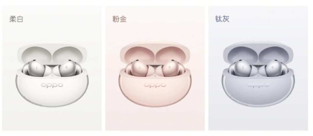 OPPO Enco X4: tai nghe Dynaudio, pin 53 giờ và AI dịch thuật