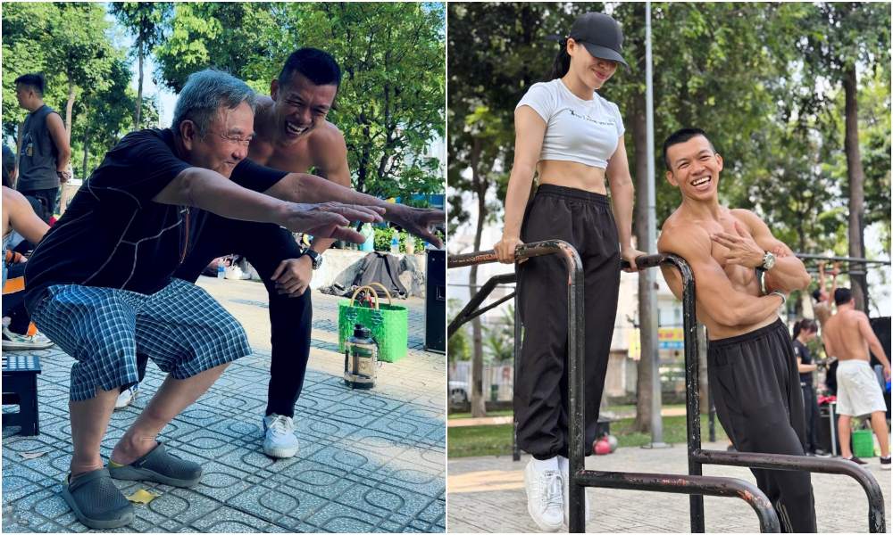 Sân tập cộng đồng: nền tảng wellness miễn phí đang lớn mạnh