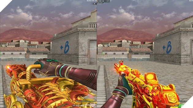 CrossFire Trung Thu: Kho Báu Hoàng Gia, Chế Độ eSports Và Rank Bùng Nổ