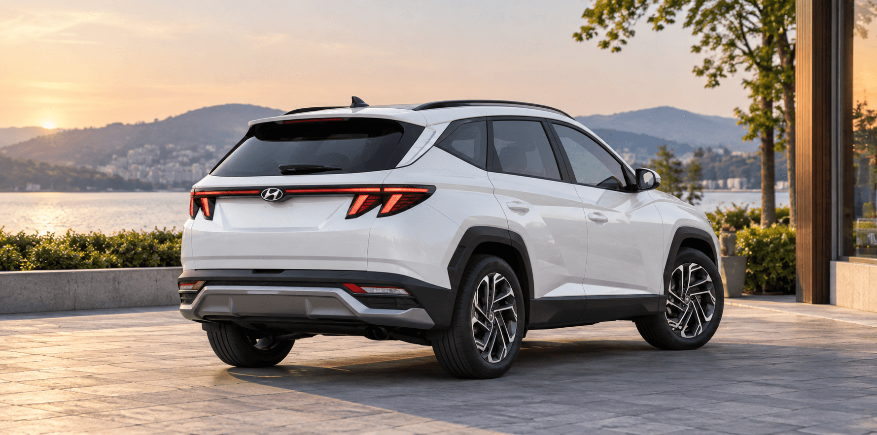 Bảng giá lăn bánh Hyundai Tucson: Chọn phiên bản nào đáng tiền nhất?