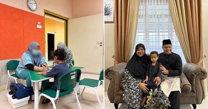 Dari Syok Hingga Tenang: Perjalanan Ibu Bapa Selepas Diagnosis Spektrum Autisme