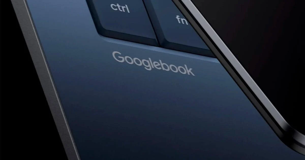 Googlebook: laptop Android đầu tiên dám thách thức chuẩn MacBook