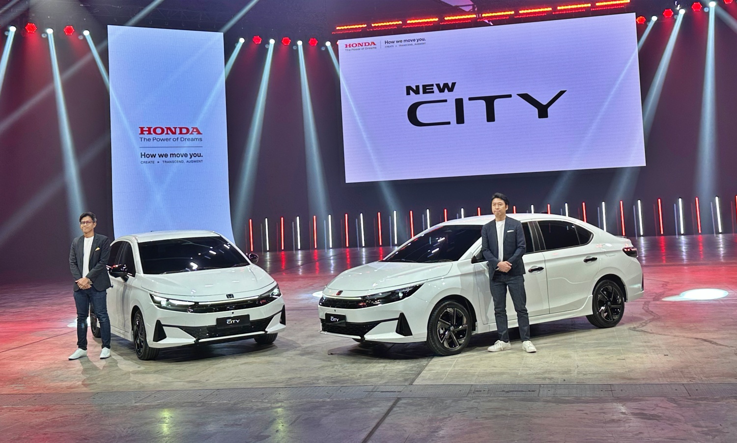 Honda City Facelift: Panduan Varian & Harga Bermula RM89,900