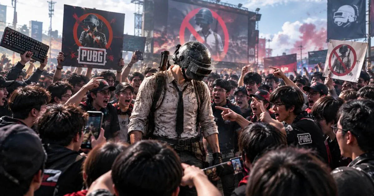 PUBG Từ Hiện Tượng Game Sinh Tồn Đến Cú Ngã Đau Tại Việt Nam