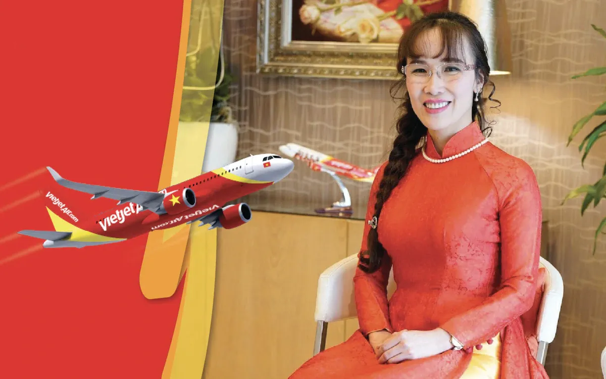 Vietjet bắt tay Starlink: bước nhảy vọt cho Internet trên bầu trời